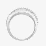 18ct White 0.63ct Diamond Ring HEERA DIAMONDS