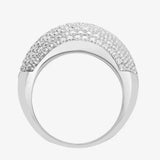 18ct White 2.50ct Diamond Bombay Ring HEERA DIAMONDS