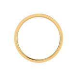 2mm Band Flat Court Wedding Ring - HEERA DIAMONDS