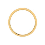 2mm Band Flat Court Wedding Ring - HEERA DIAMONDS