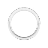 "Althea" Vintage Half Eternity 0.25ct Diamond Ring ET1 - HEERA DIAMONDS