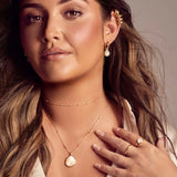 Embrace Beaded Cable Chain - 32-39cm HD X Golden Edit