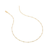 Embrace Beaded Cable Chain - 40-45cm HD X Golden Edit