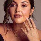 Embrace Droplet Cable Chain -32cm HD X Golden Edit