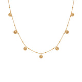 Embrace Droplet Cable Chain -32cm HD X Golden Edit