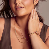 Embrace Square Wired Chain - 50cm HD X Golden Edit