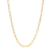 Embrace Statement Round Chain - 50cm HD X Golden Edit