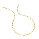 Embrace Statement Round Chain - 50cm HD X Golden Edit
