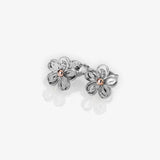 Forget Me Not Earrings Hot Diamonds