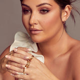 HD X JJ Beach Earrings HD X Golden Edit