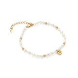 HD X JJ Calm Pearl Lunar Bracelet HD X Golden Edit