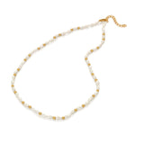 HD X JJ Calm Pearl Necklace Hot Diamonds