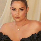 HD X JJ Calm Pearl Pendant HD X Golden Edit