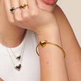 HD X JJ Desire Bangle  - YGP HD X Golden Edit