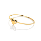 HD X JJ Desire Bangle  - YGP HD X Golden Edit