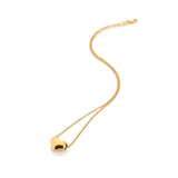 HD X JJ Desire Pendant - YGP HD X Golden Edit