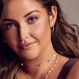 HD X JJ Entwine Earrings HD X Golden Edit