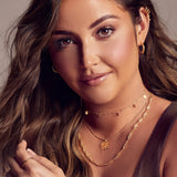 HD X JJ Lunar Pendant HD X Golden Edit