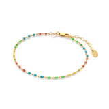 HD X JJ Ocean Bracelet - Rainbow HD X Golden Edit