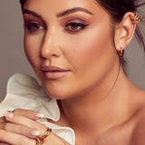 HD X JJ Soul Earrings HD X Golden Edit