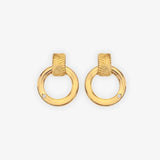 HD X JJ Spirit Earrings Hot Diamonds