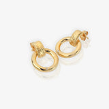 HD X JJ Spirit Earrings Hot Diamonds