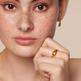 HD X JJ Tide Ring M HD X Golden Edit