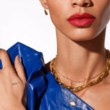 HD X JJ Tide Statement Necklace HD X Golden Edit