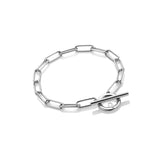 Linked T-Bar Bracelet Hot Diamonds