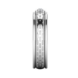 Men's Diamond Band 0.06ct Wedding Ring DW39 Heera Diamonds HEERA DIAMONDS