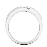Men's Diamond Band 0.06ct Wedding Ring GR19961 HEERA DIAMONDS