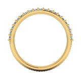 Men's Diamond Band 0.08ct Wedding Ring DW47 Heera Diamonds HEERA DIAMONDS