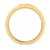 Men's Diamond Band 0.1ct Wedding Ring DW3 Heera Diamonds HEERA DIAMONDS