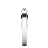 Men's Diamond Band 0.1ct Wedding Ring GR19964 HEERA DIAMONDS