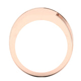 Men's Diamond Band 0.2ct Lab Grown Wedding Ring GR19974 HEERA DIAMONDS