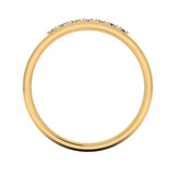 Men's Diamond Band 0.2ct Wedding Ring DW28 Heera Diamonds HEERA DIAMONDS