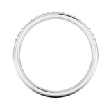 Men's Diamond Band 0.2ct Wedding Ring DW29 Heera Diamonds HEERA DIAMONDS