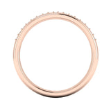 Men's Diamond Band 0.2ct Wedding Ring DW29 Heera Diamonds HEERA DIAMONDS