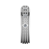 Men's Diamond Band 0.2ct Wedding Ring DW33 Heera Diamonds HEERA DIAMONDS