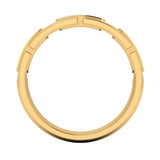 Men's Diamond Band 0.35ct Wedding Ring DW22 HEERA DIAMONDS