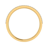 Men's Diamond Band 0.35ct Wedding Ring DW40 Heera Diamonds HEERA DIAMONDS