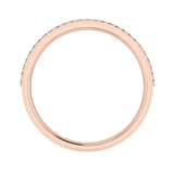 Men's Diamond Band 0.35ct Wedding Ring DW40 Heera Diamonds HEERA DIAMONDS