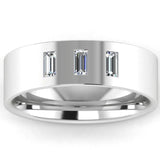 Men's Diamond Band 0.3ct Wedding Ring DW9 Heera Daimonds HEERA DIAMONDS