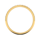 Men's Diamond Band 0.4ct Wedding Ring DW32 Heera Diamonds HEERA DIAMONDS