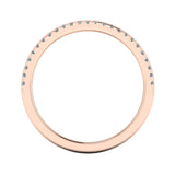 Men's Diamond Band 0.4ct Wedding Ring DW50 Heera Diamonds HEERA DIAMONDS