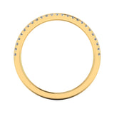 Men's Diamond Band 0.4ct Wedding Ring DW50 Heera Diamonds HEERA DIAMONDS