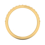 Men's Diamond Band 0.5ct Wedding Ring DW30 Heera Diamonds HEERA DIAMONDS