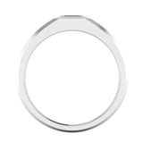 Men's Diamond Band 0.5ct Wedding Ring DW5 Heera Diamonds HEERA DIAMONDS