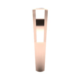 Men's Diamond Band 0.5ct Wedding Ring DW5 Heera Diamonds HEERA DIAMONDS
