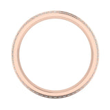 Men's Diamond Band 0.75ct Wedding Ring DW25 Heera Diamonds HEERA DIAMONDS